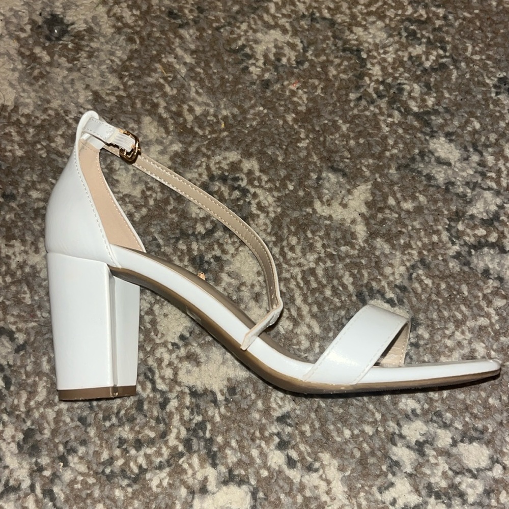 White Heels
